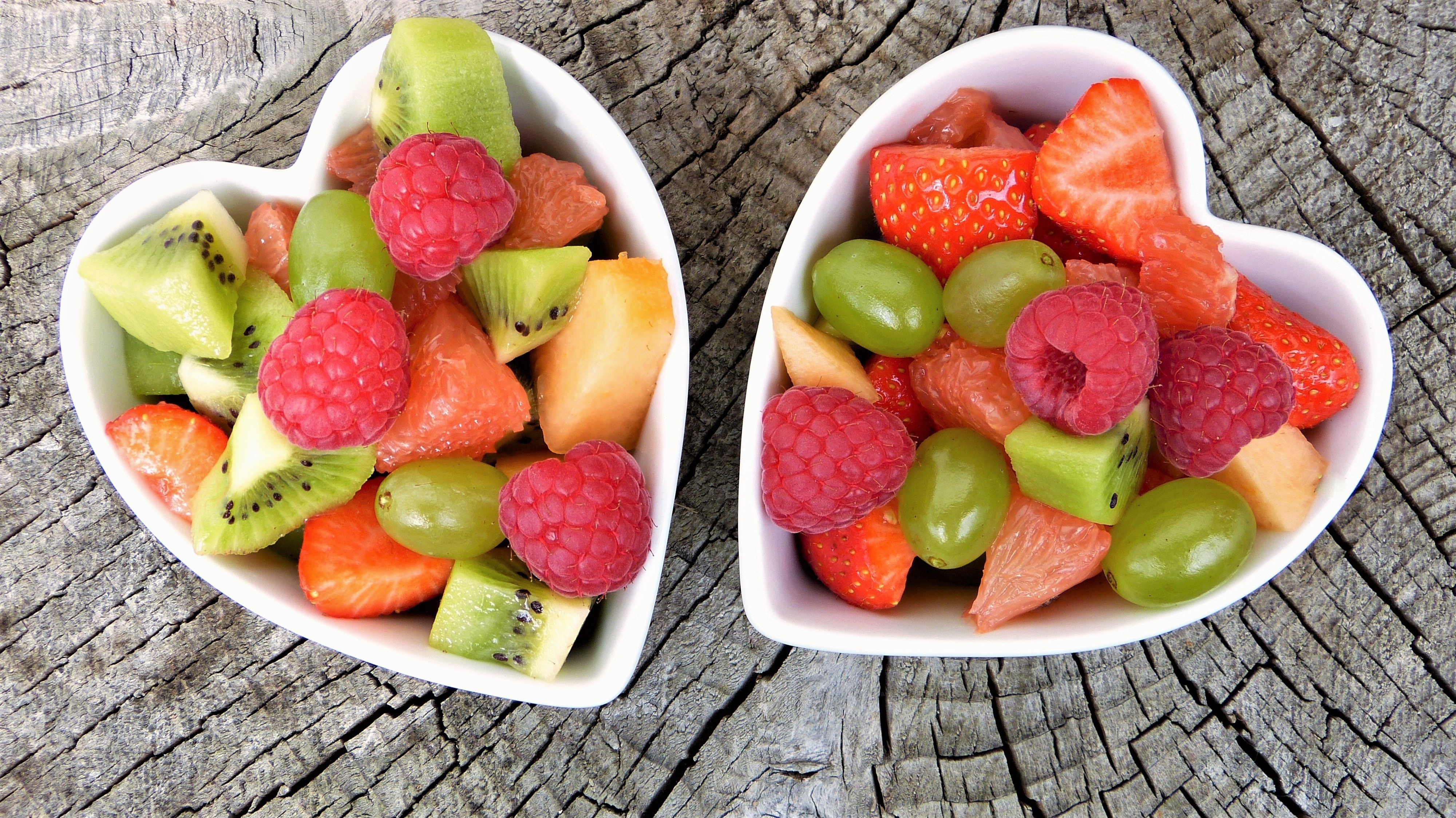 Healthy Fruit Bowls