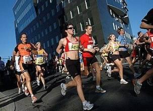 manchester marathon