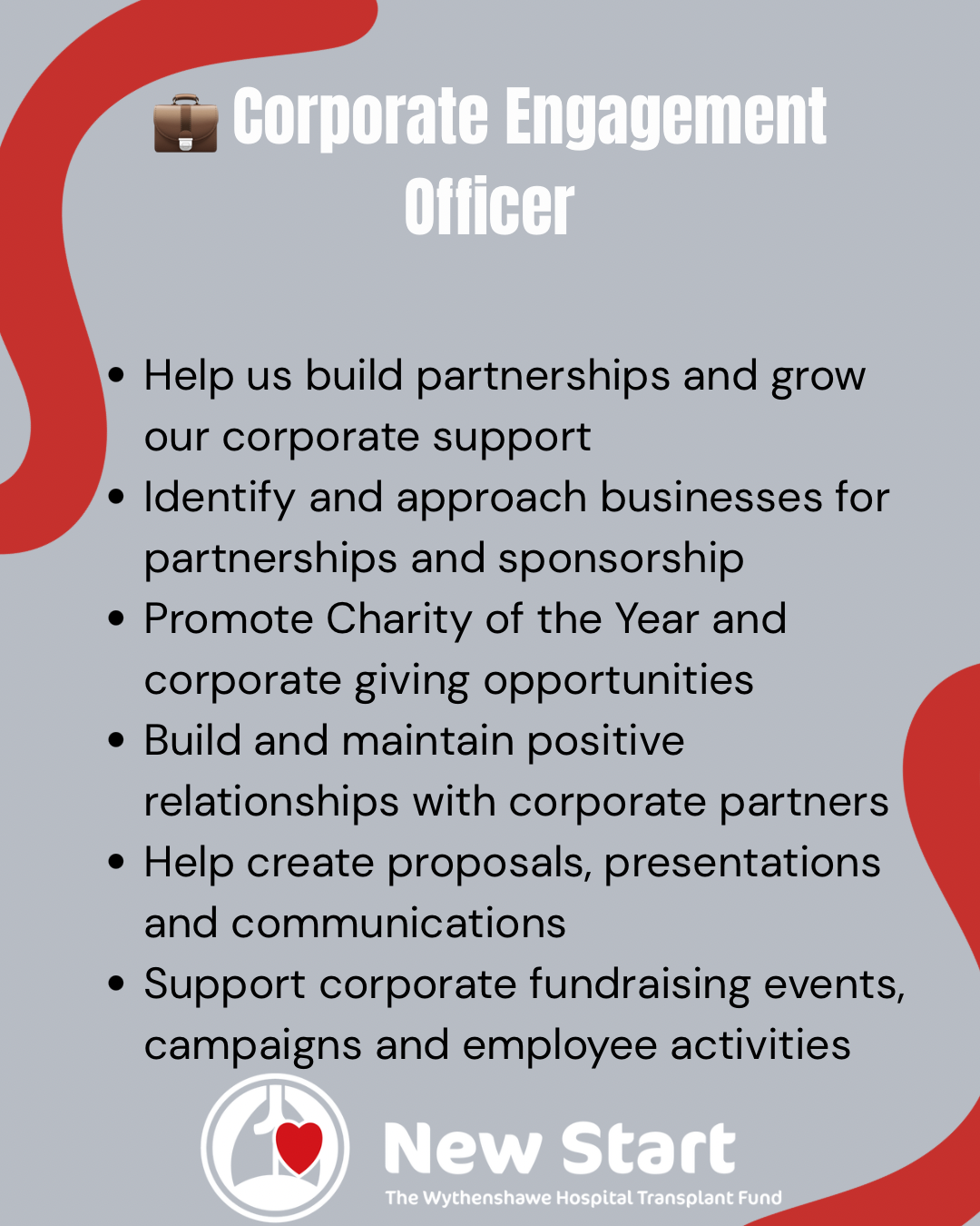 corporate engagement
