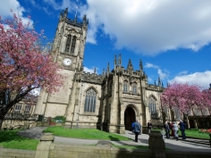 25 Years of transplants celebration at Manchester Catherdral