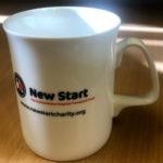 New Start China Mug