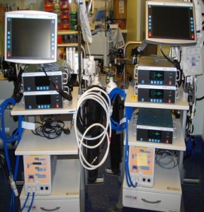 ecmo for the web