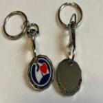 New Start Key Ring