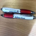 New Start Pen
