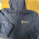 New Start Traditional Hoodie
